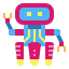 Robot icon 64x64
