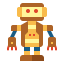 Robot icon 64x64
