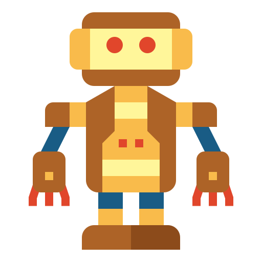 Robot icon