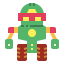 Robot icon 64x64