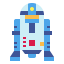Robot icon 64x64