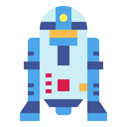 Robot icon