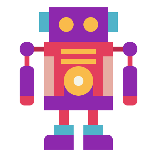 Robot icon