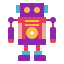 Robot icon 64x64