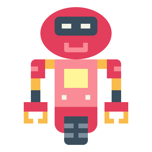 Robot icon