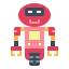 Robot icon 64x64