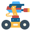 Robot icon 64x64