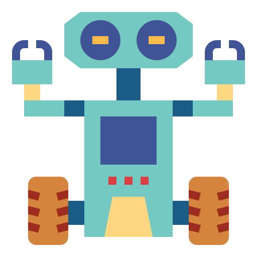 Robot icon