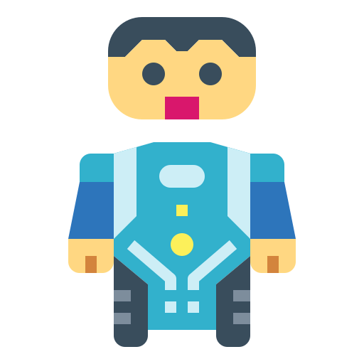 Robot icon