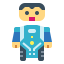 Robot icon 64x64