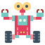 Robot icon 64x64