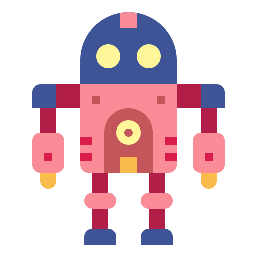 Robot icon