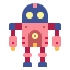 Robot icon 64x64