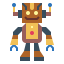 Robot icon 64x64