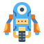 Robot icon 64x64