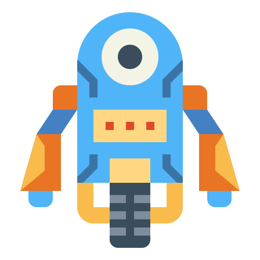 Robot icon