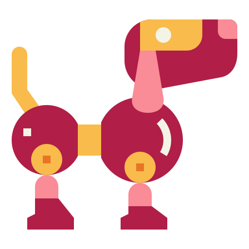 Robot icon
