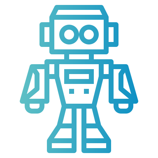 Robot icon