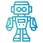 Robot icon 64x64