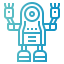Robot icon 64x64