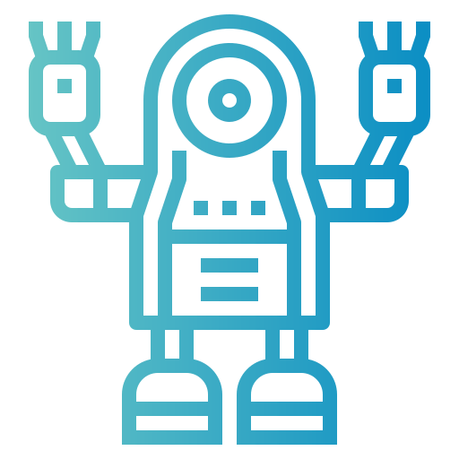 Robot icon