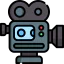 Video camera icon 64x64