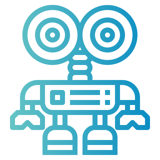 Robot icon