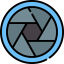 Shutter icon 64x64