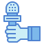 Microphone icon 64x64