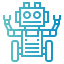 Robot icon 64x64