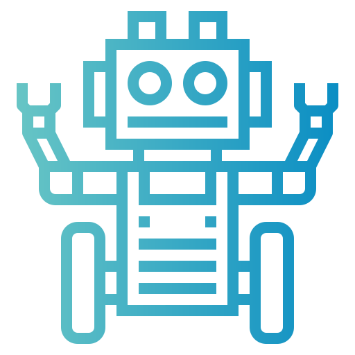 Robot icon