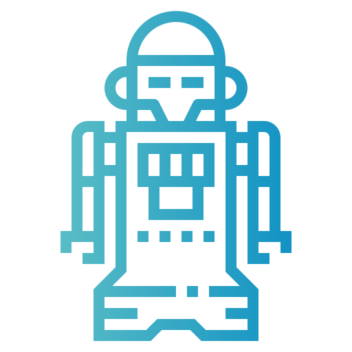 Robot icon