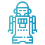 Robot icon 64x64