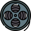 Film roll icon 64x64