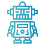 Robot icon 64x64