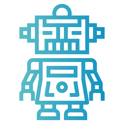 Robot icon