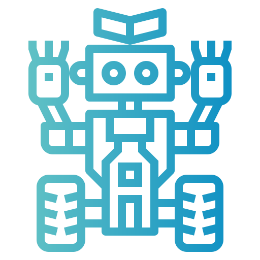 Robot icon