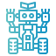 Robot icon 64x64