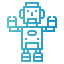 Robot icon 64x64