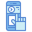 Smartphone icon 64x64