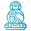 Robot icon 64x64