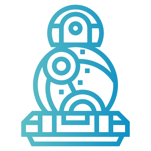 Robot icon