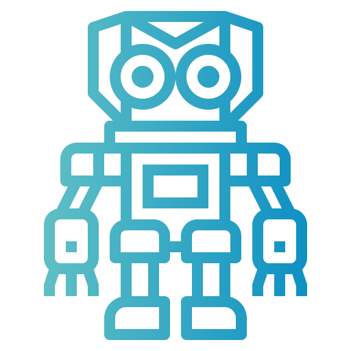 Robot icon