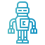 Robot icon 64x64