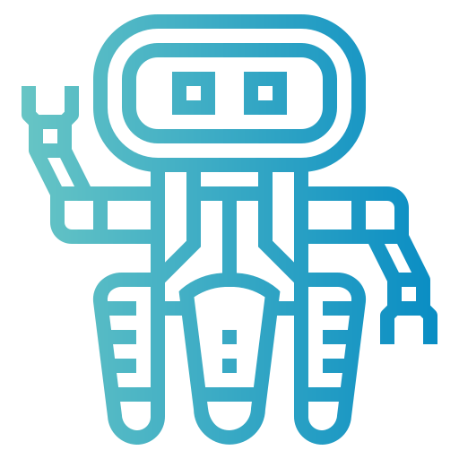 Robot icon