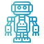 Robot icon 64x64