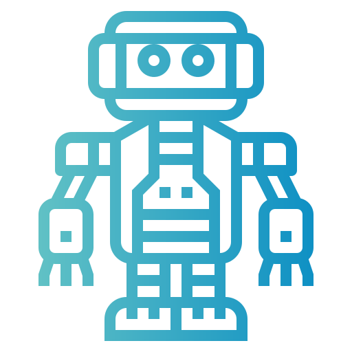 Robot icon