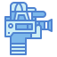 Cameraman icon 64x64