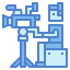 Cameraman icon 64x64