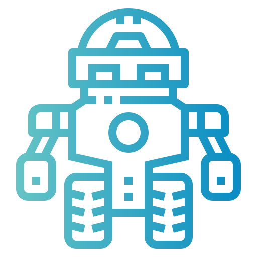 Robot icon
